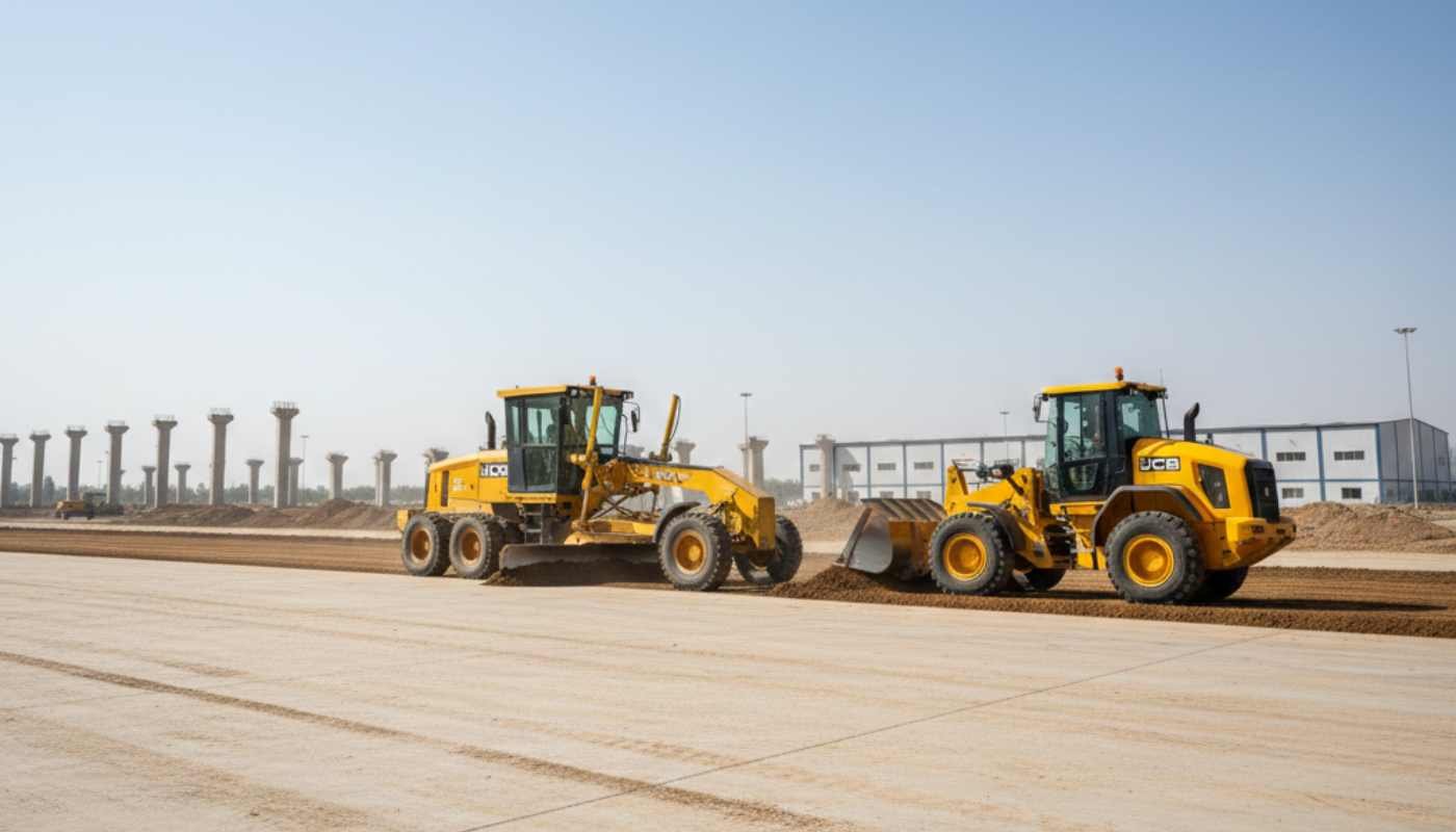 Filling & Grading Services